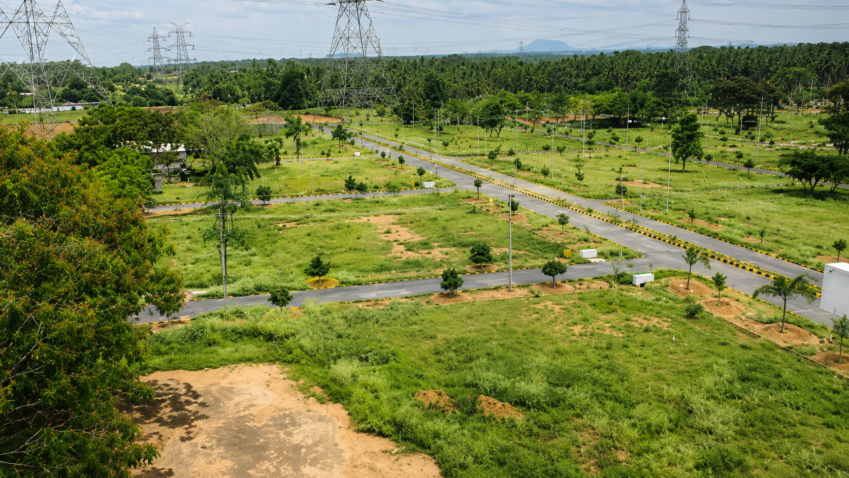 Nelamangala Green Plots