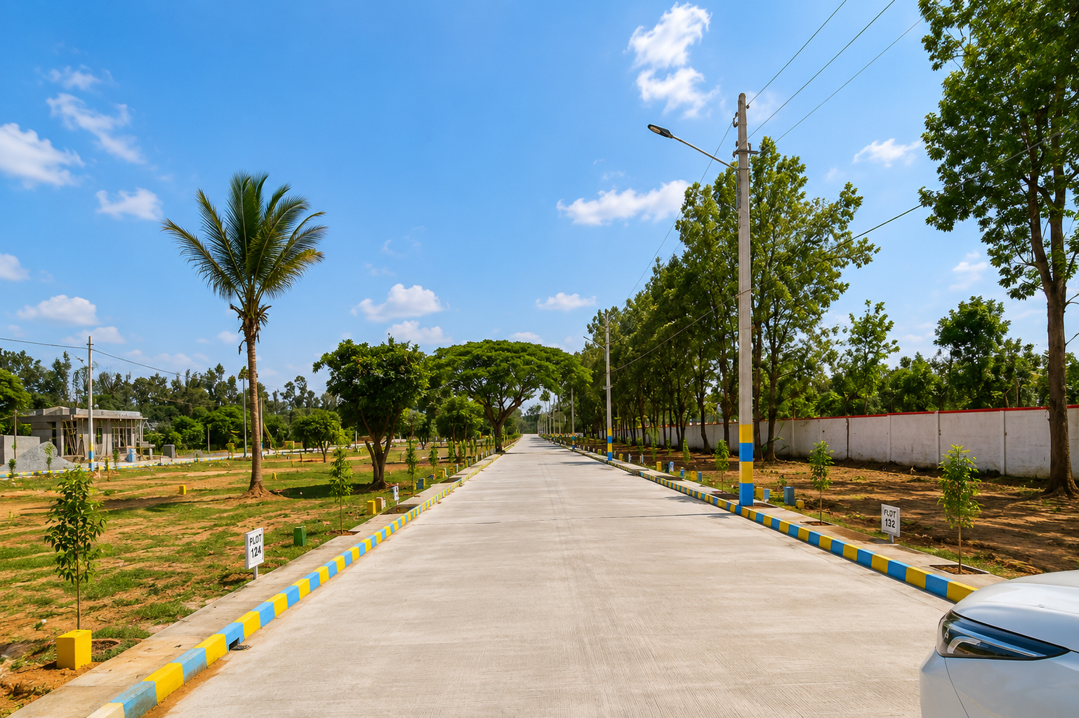 Serenity Springs – Nandishwara Enclave