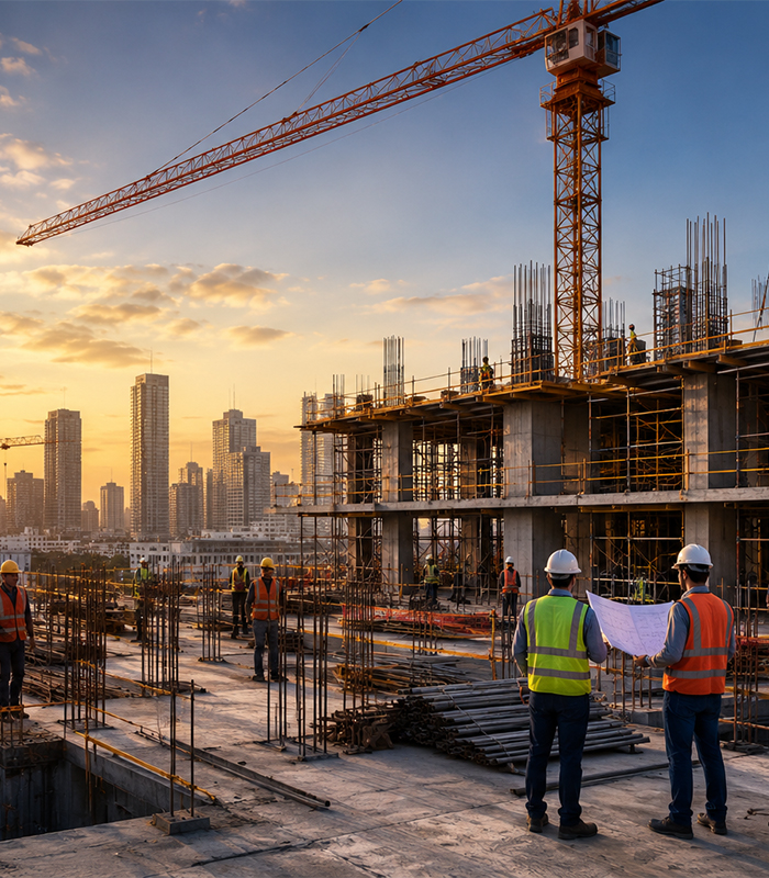 Custom Construction