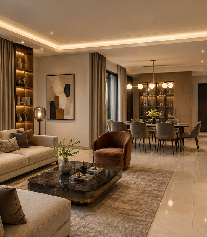 Bespoke Interiors